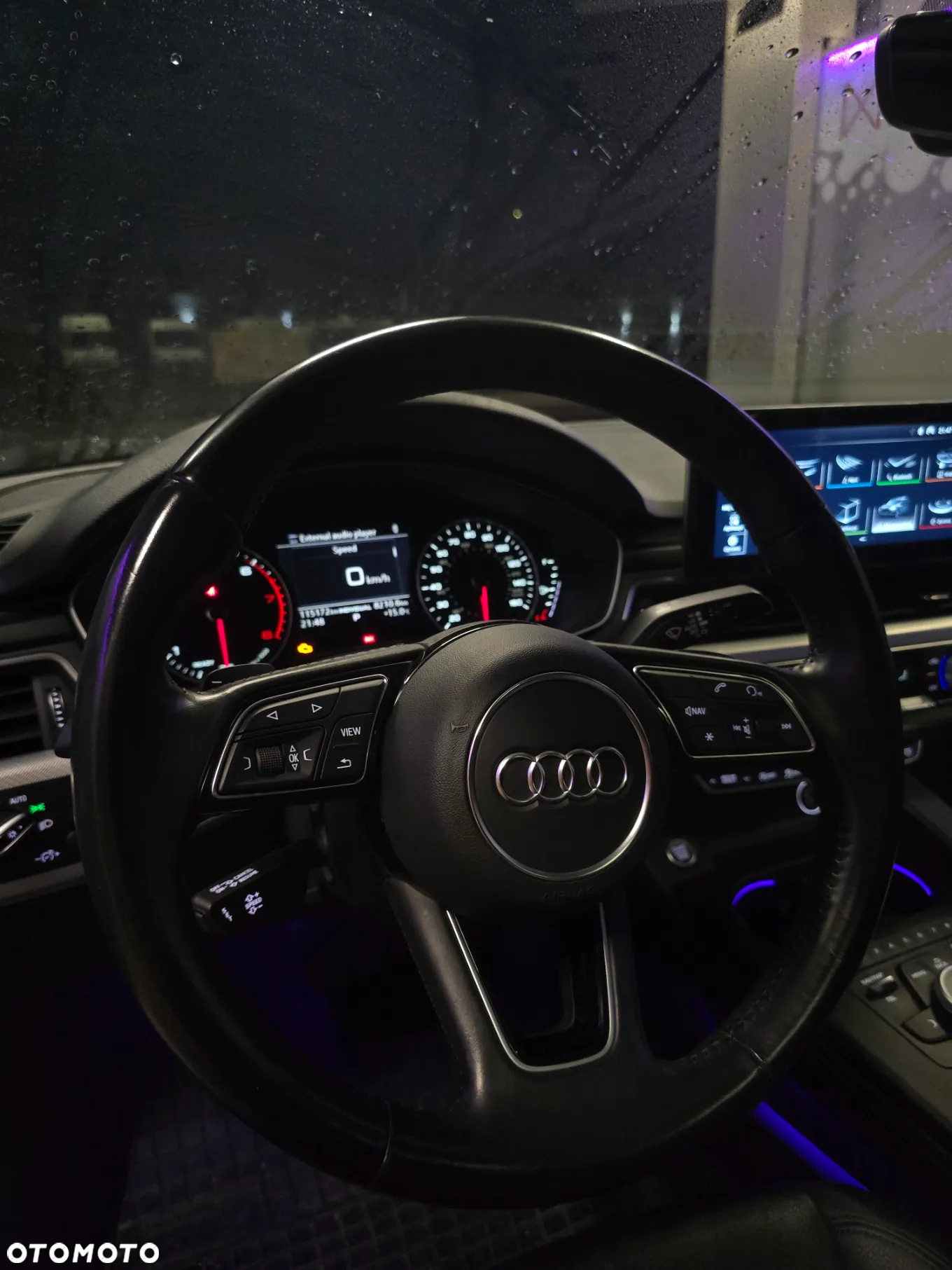 Audi A4 2.0 TFSI Quattro S tronic - 17
