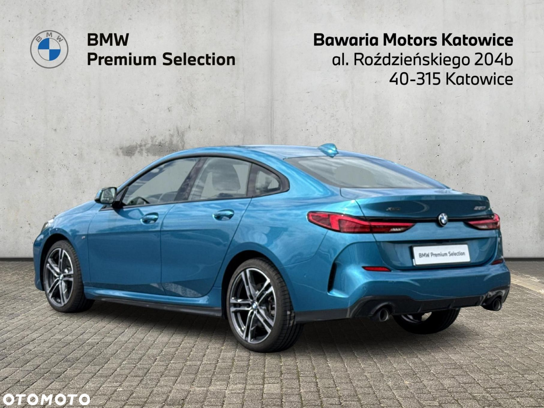 BMW Seria 2 - 6