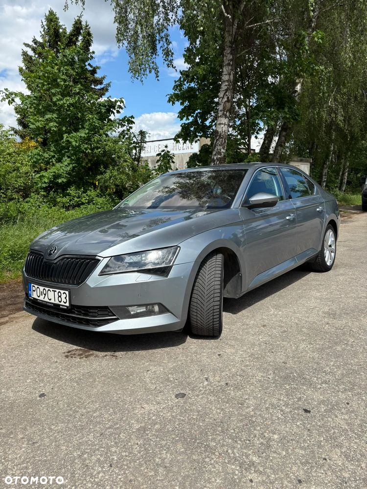 Skoda Superb 2.0 TDI Style DSG - 1
