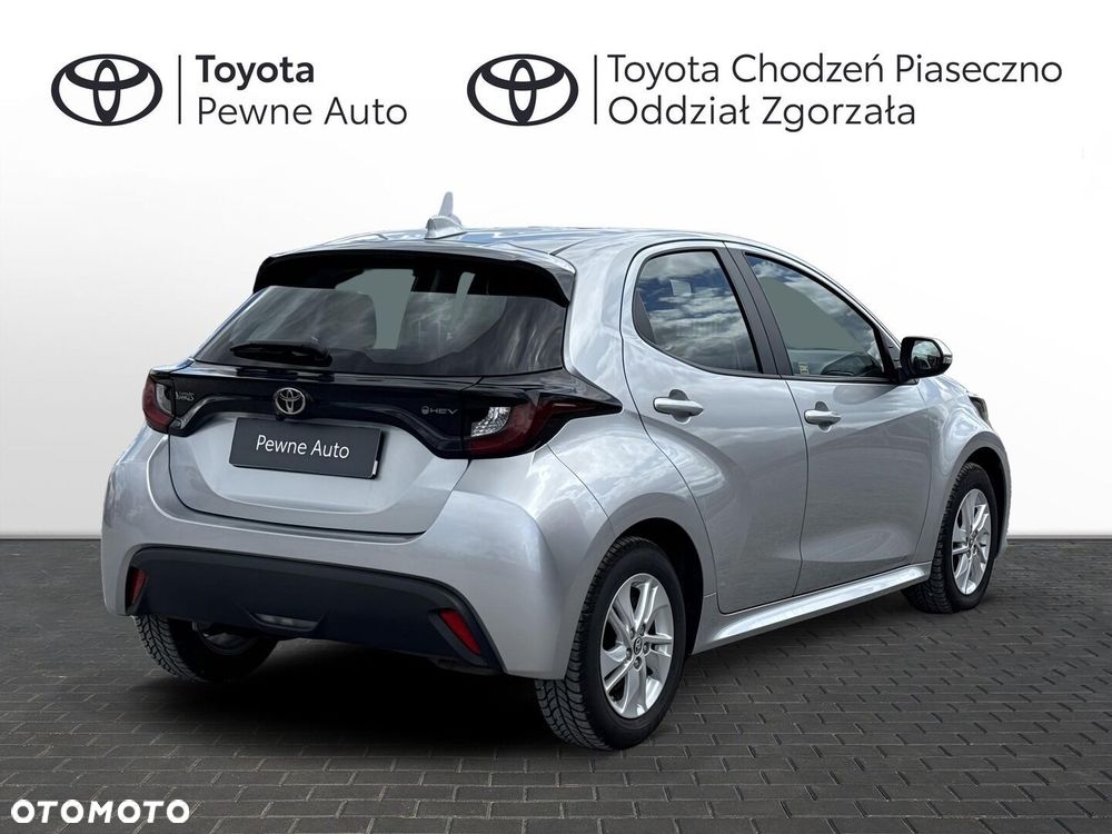 Toyota Yaris - 6