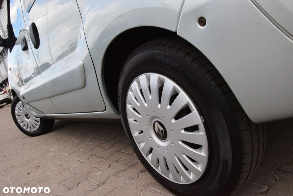 Renault Kangoo 1.6 16V Edition Campus - 22