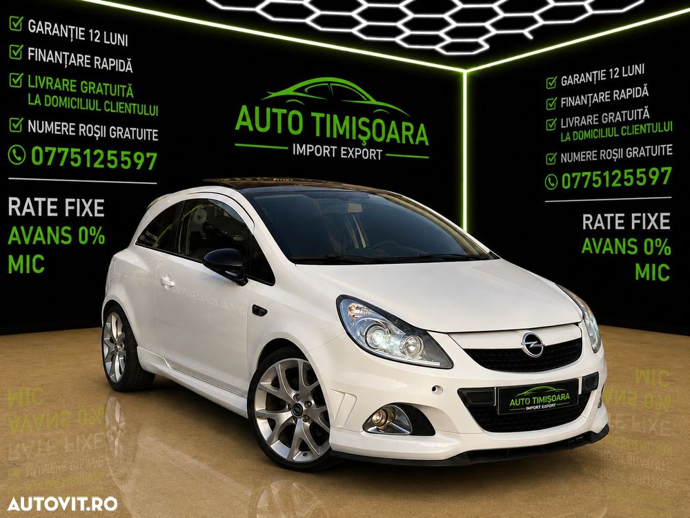 Opel Corsa 1.6 Turbo OPC Nürburgring Edition - 2