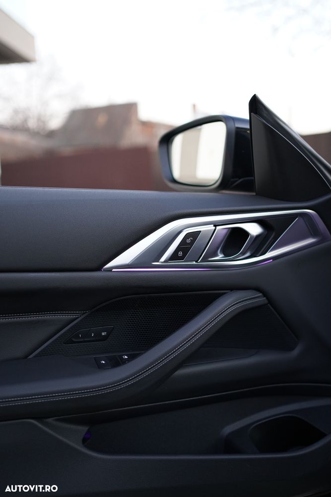 BMW Seria 4 420i Sport-Aut. - 12