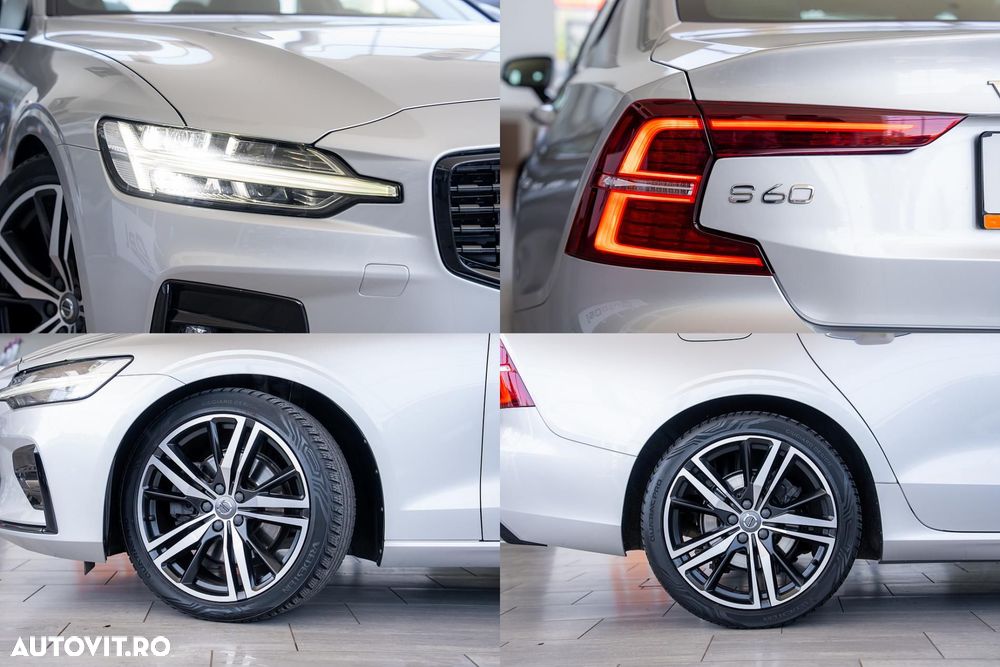 Volvo S60 B4 B Geartronic RDesign - 3