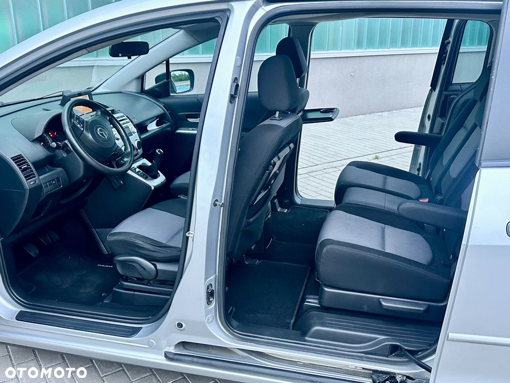 Mazda 5 2.0 CD Exclusive - 19