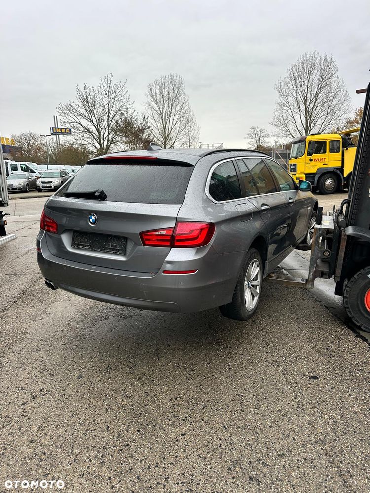 BMW Seria 5 520d BluePerformance - 19