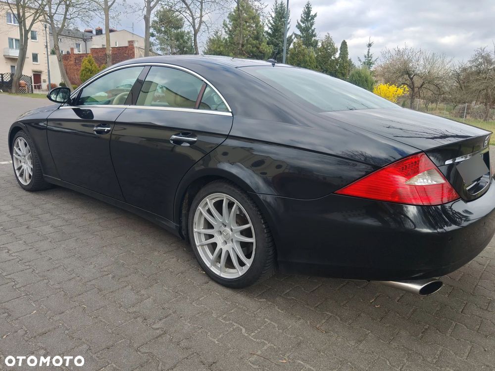 Mercedes-Benz CLS 350 CGI - 5