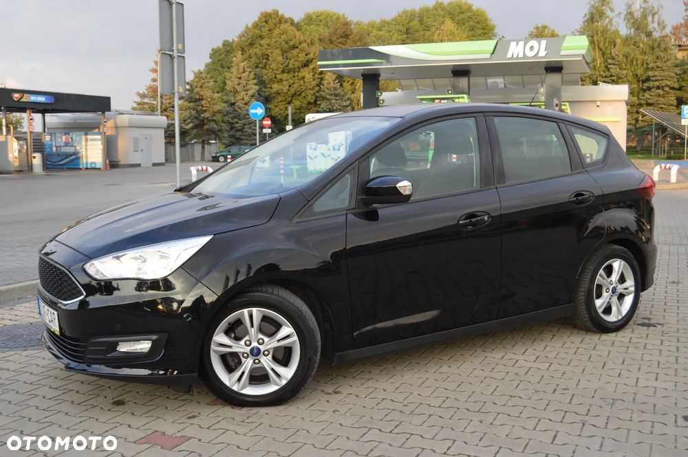 Ford C-MAX 1.0 EcoBoost Edition ASS - 10