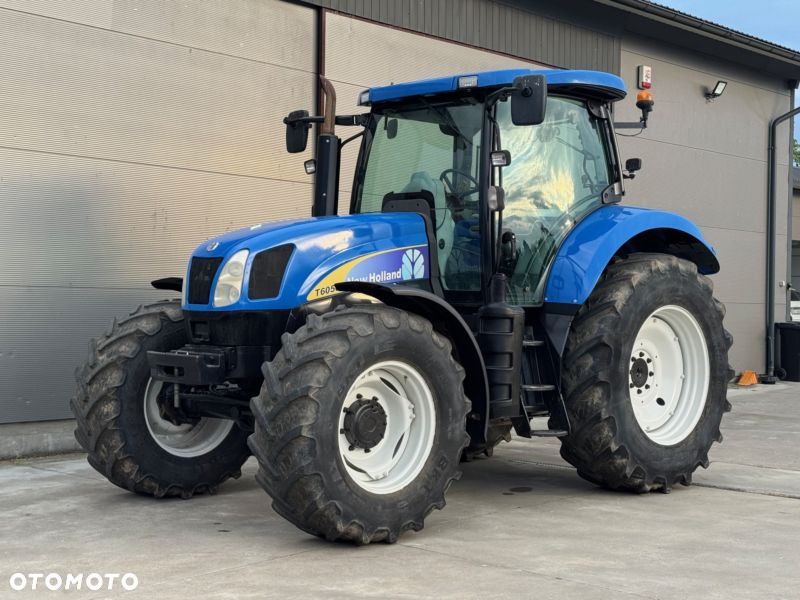 New Holland NEW HOLLAND T6050 - 1