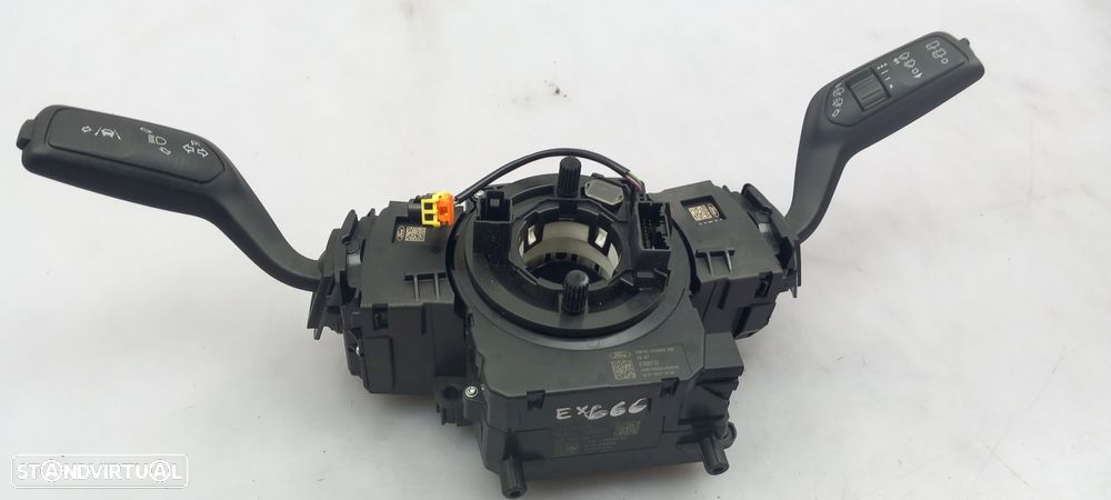 Fita de airbags FORD Fiesta VII (HJ, HF) - 1