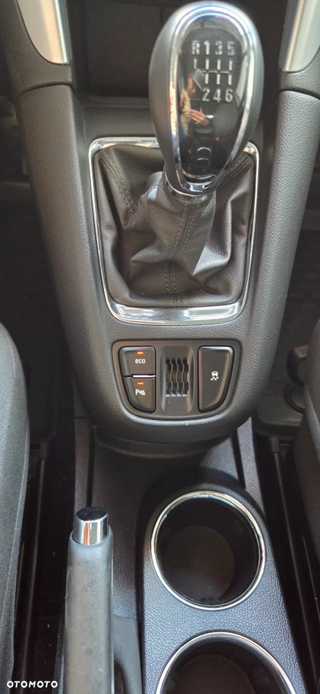 Opel Zafira Tourer 1.4 Turbo ecoFLEX Start/Stop Business Edition - 29
