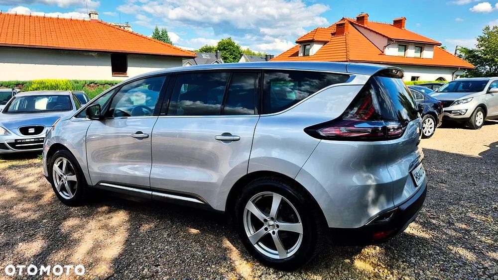 Renault Espace Energy TCe 200 EDC Initiale Paris - 17