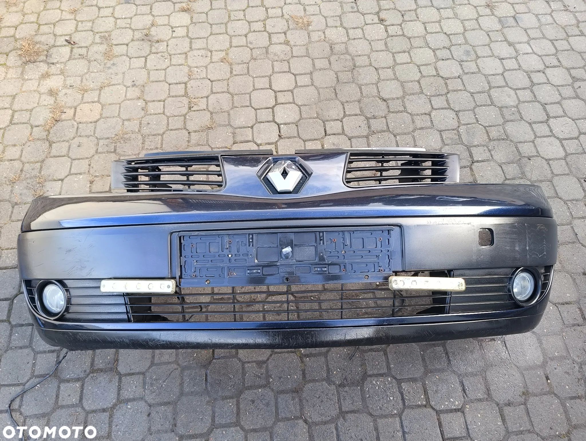 Zderzak PRZÓD przedni Renault Espace IV NV472 - 1