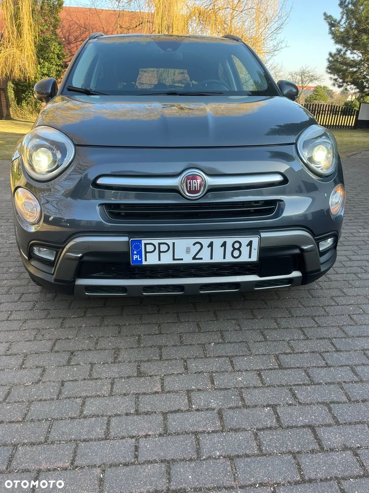 Fiat 500X 2.0 Multijet Automatik 4x4 S&S S-Design Cross Look - 15