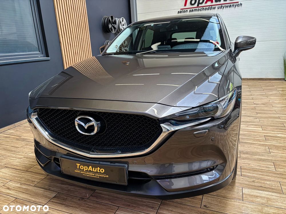 Mazda CX-5 SKYACTIV-G 165 Newground - 13