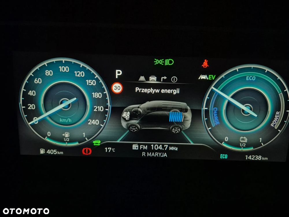 Hyundai Tucson 1.6 T-GDi PHEV Smart 4WD - 12