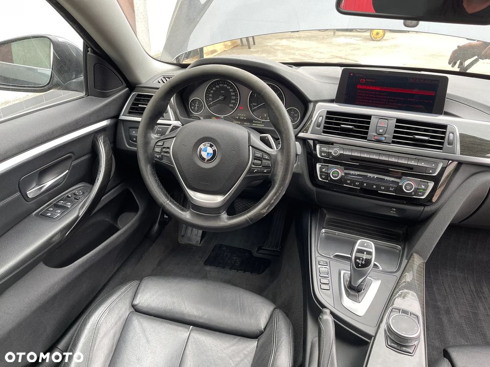 BMW Seria 4 430d xDrive Sport-Aut Luxury Line - 8