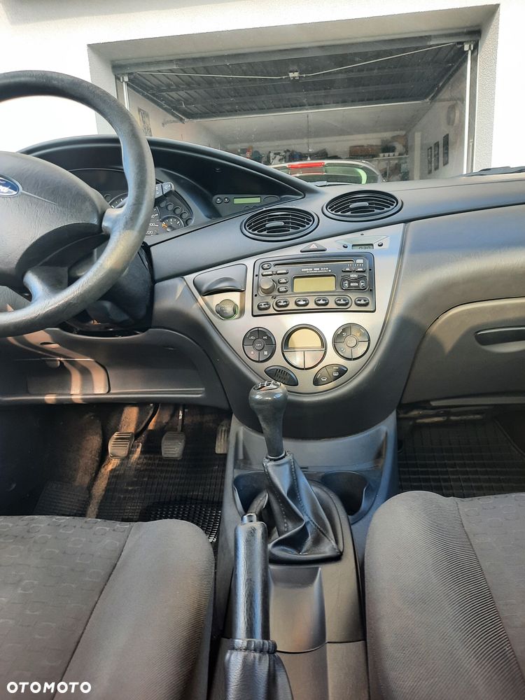 Ford Focus 1.6 FX Gold - 10