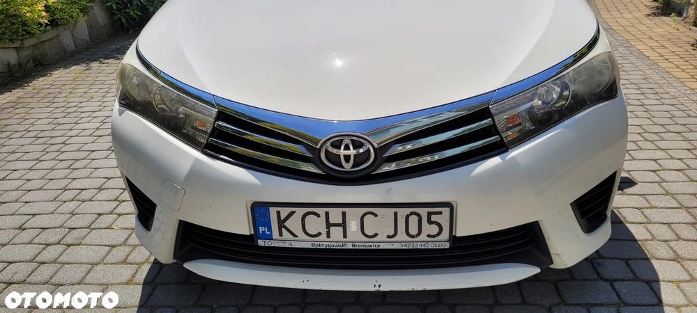 Toyota Corolla 1.4 D-4D Active - 7