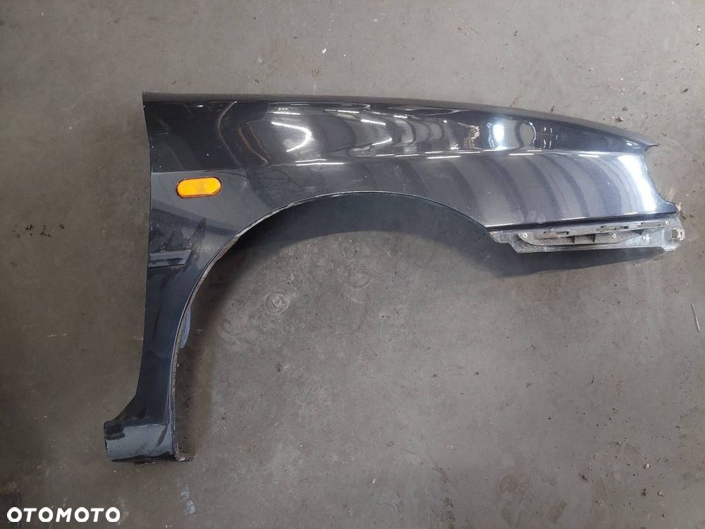 KOMPLETNY PRZÓD MASKA ZDERZAK BŁOTNIKI LAMPY PAS GRILL SEAT IBIZA II LC9Z - 5