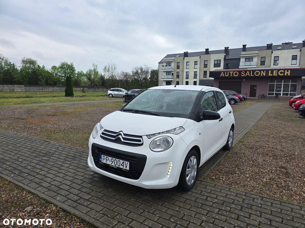 Citroën C1 VTi 72 S&S FEEL - 1