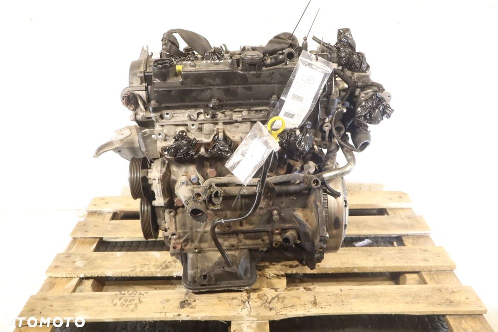 SILNIK  OPEL ASTRA J 1.7CDTI 125KM A17DTR TEST - 4