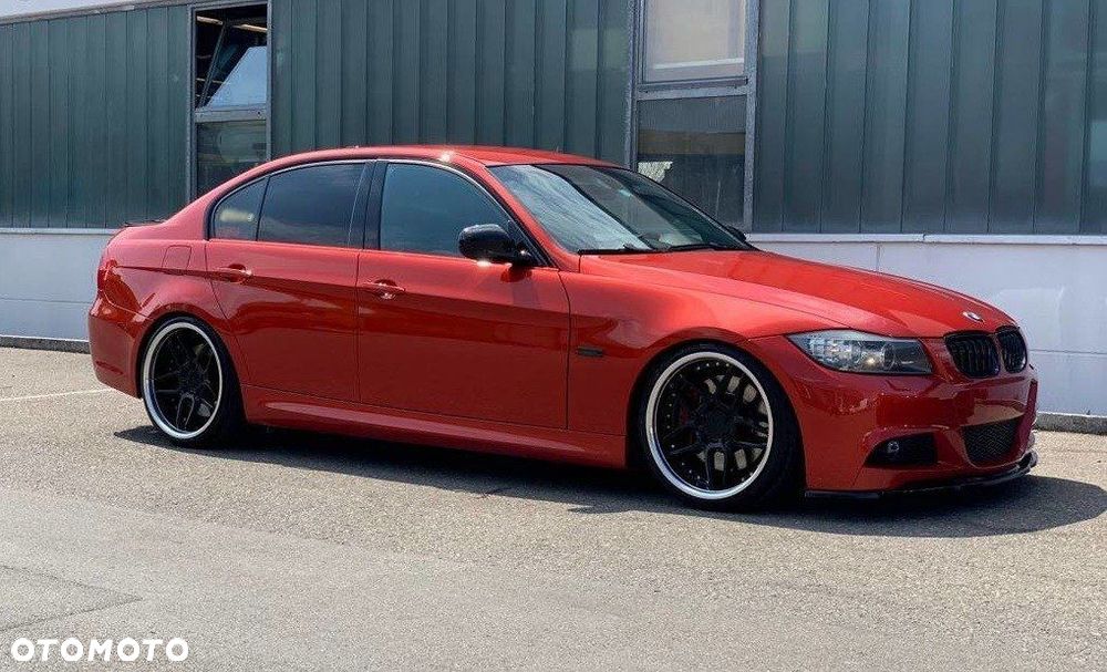 4x Felgi HAXER 18 m.in. do BMW E34 E38 E39 E60 E61 E65 8.5+10 Cali Szeroki Rant ! - SSA01 (HX030) - 4