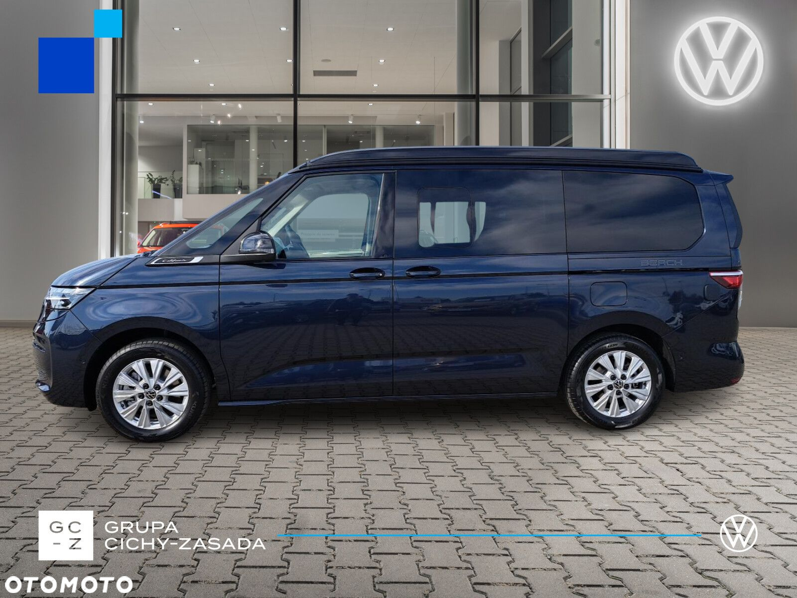 Volkswagen California - 2