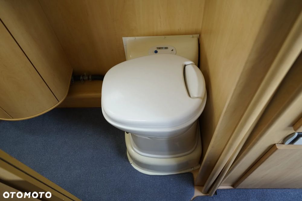 Dethleffs Camper C720 - 27