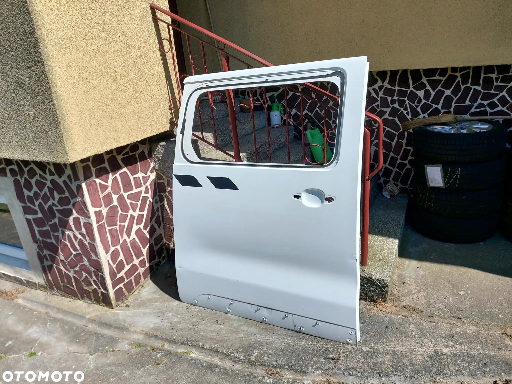 Proace Verso Jumpy 16- Drzwi R Przesuwne Boczne - 3