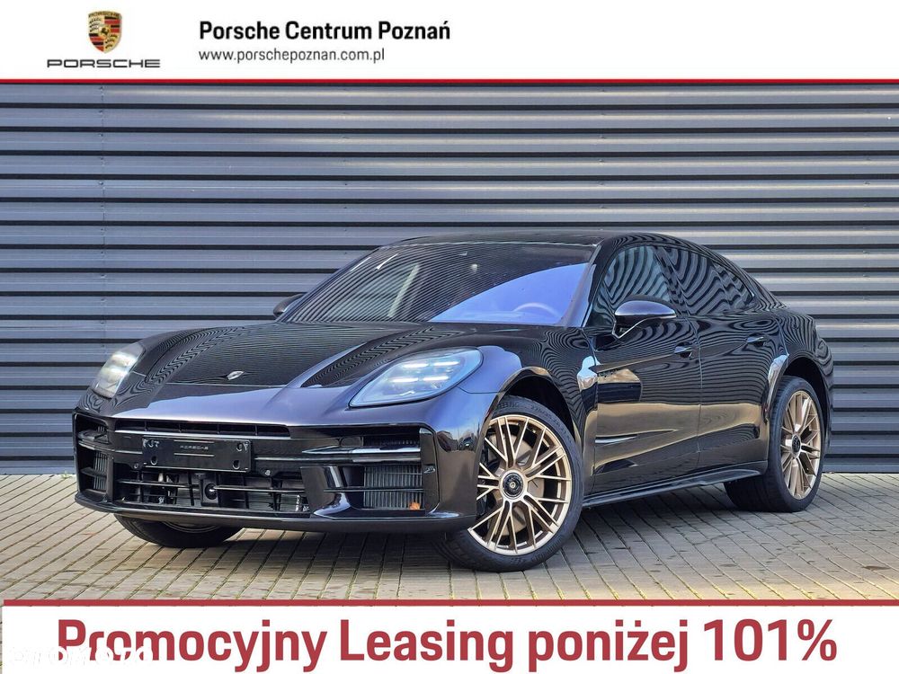 Porsche Panamera - 1