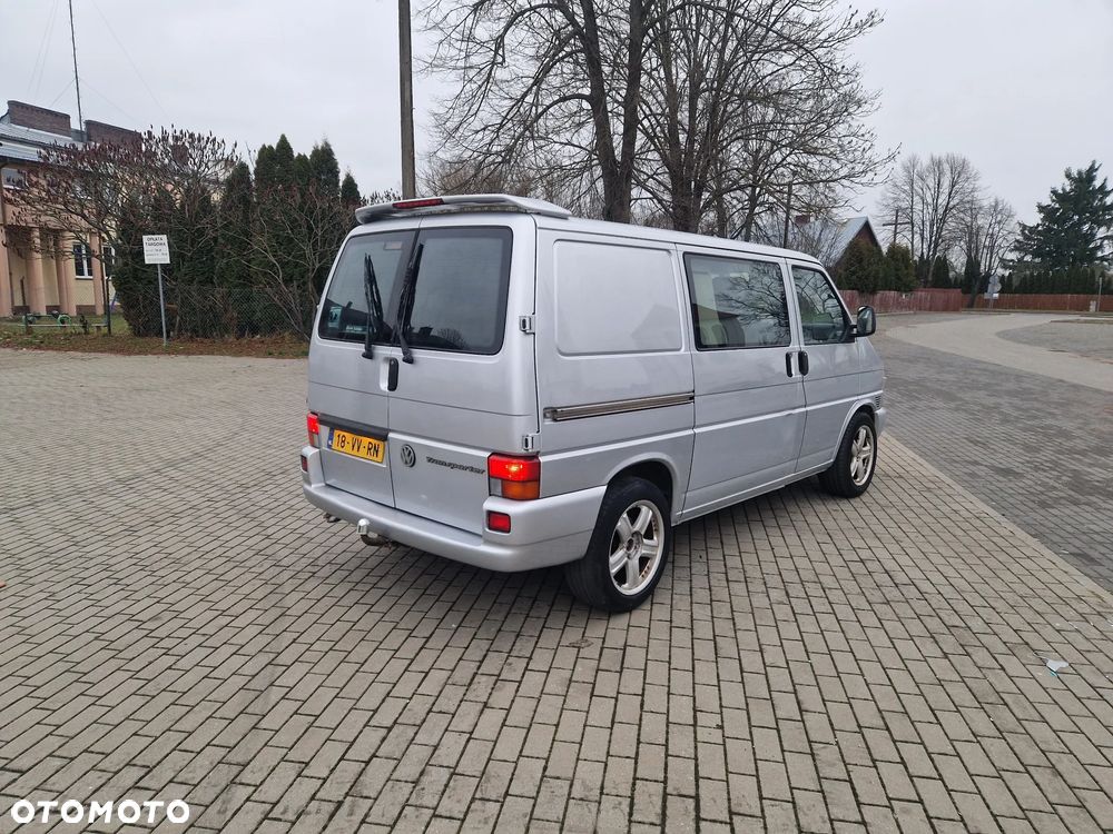 Volkswagen Transporter T4 TD Mixt - 4