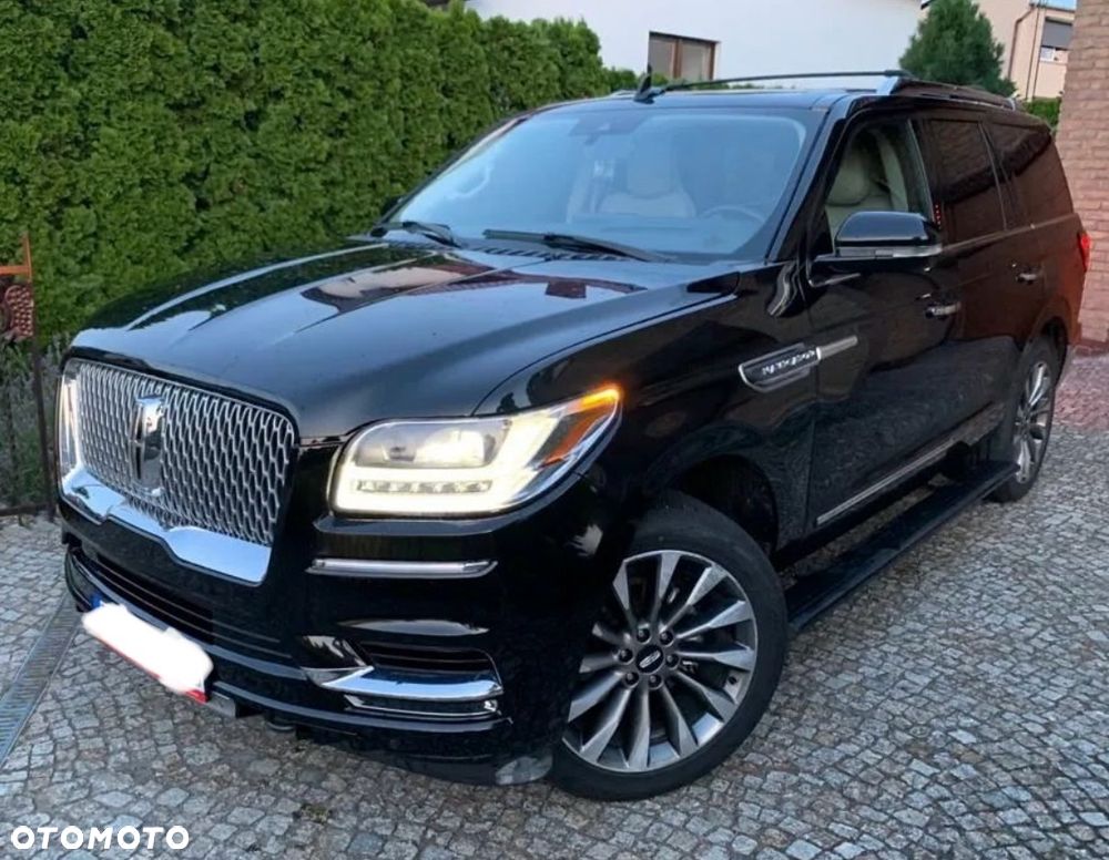 Lincoln Navigator - 10