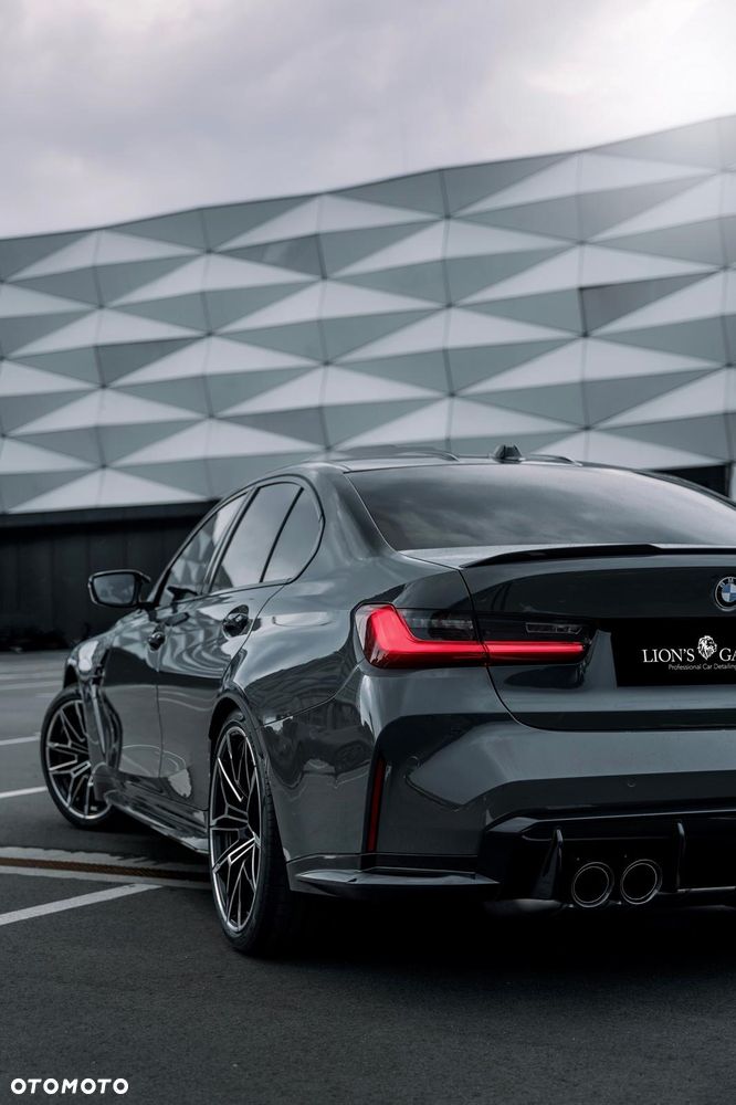 BMW M3 M Competition xDrive sport - 26