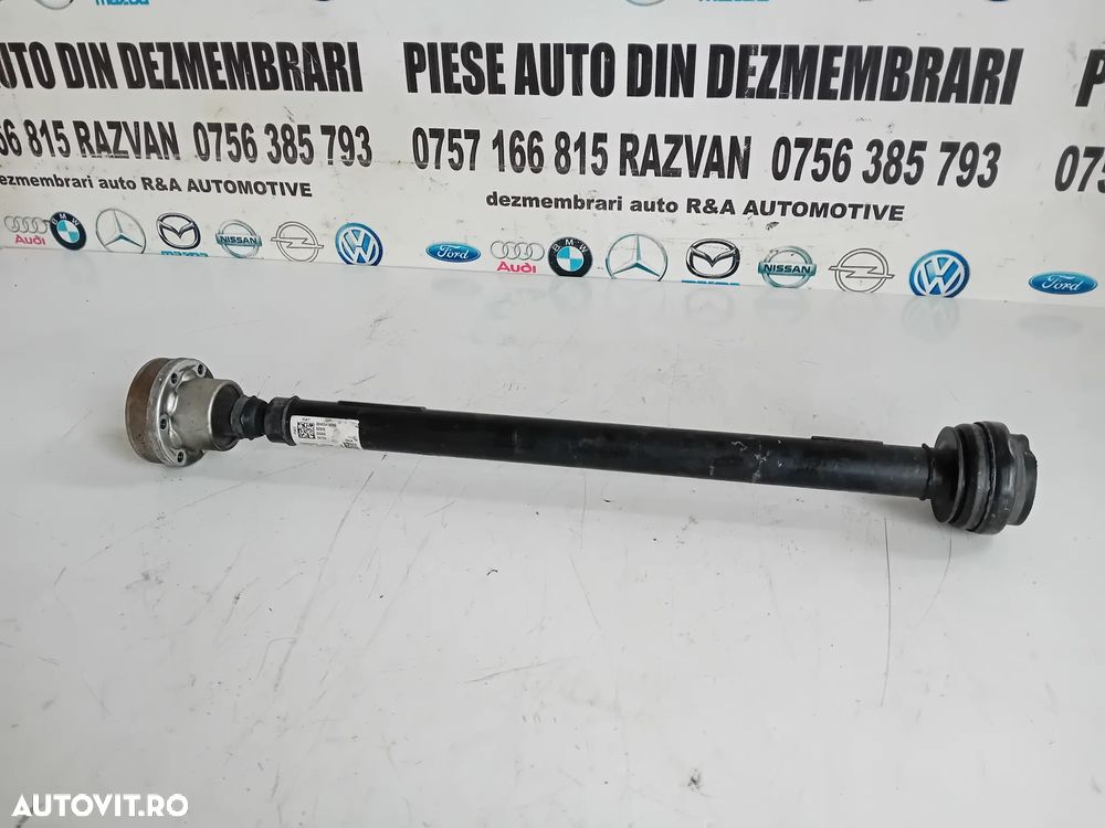 Cardan Fata Mic Alfa Romeo Stelvio An 2017-2022 Cod 6592258 - 4