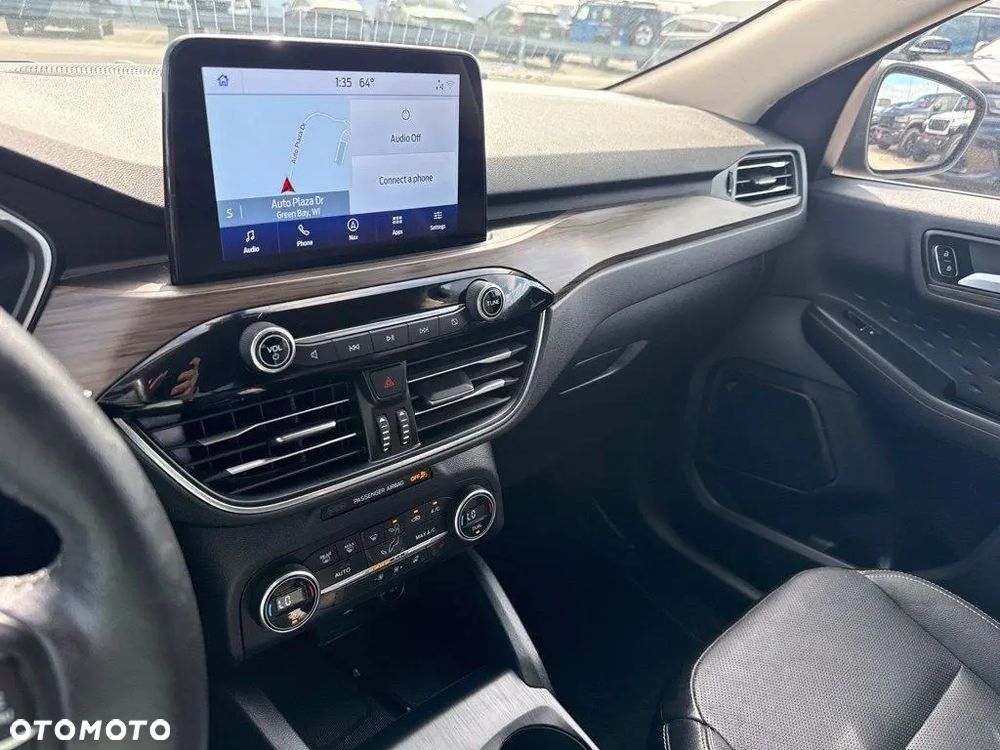 Ford Escape 2.0 EcoBoost AWD Titanium - 12