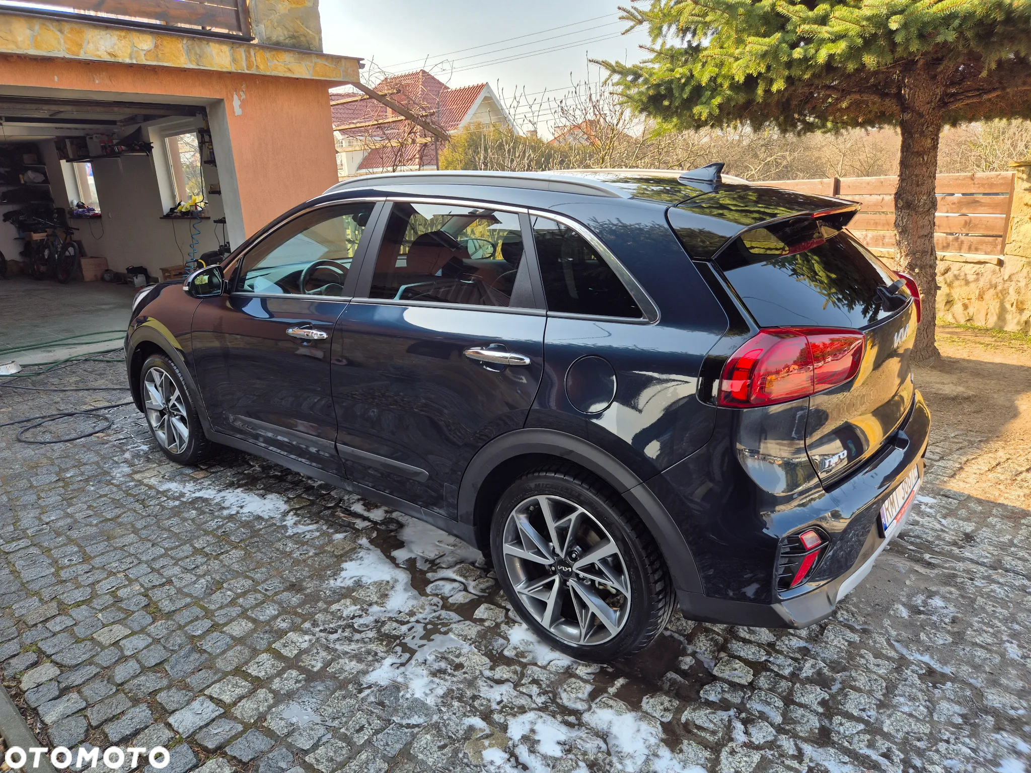 Kia Niro 1.6 GDI Hybrid Business Line - 5
