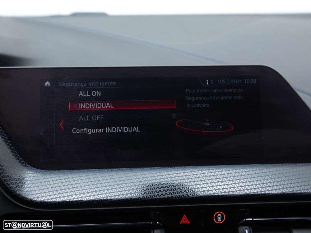 BMW 116 d Corporate Edition — fotografia 24