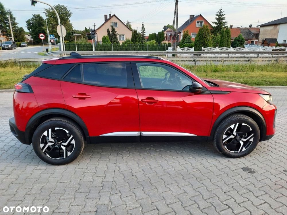 Peugeot 2008 - 5