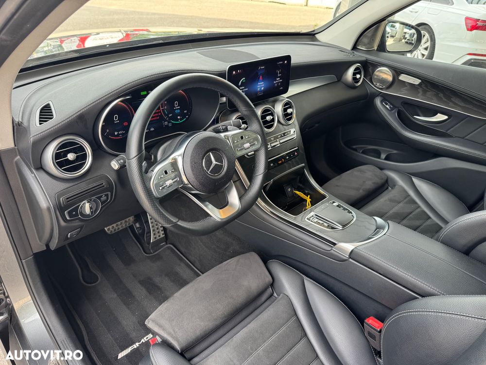 Mercedes-Benz GLC 300 de 4Matic 9G-TRONIC AMG Line - 19