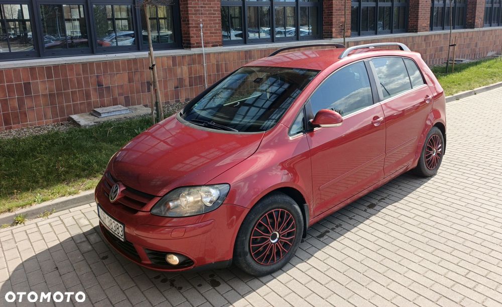 Volkswagen Golf Plus - 1
