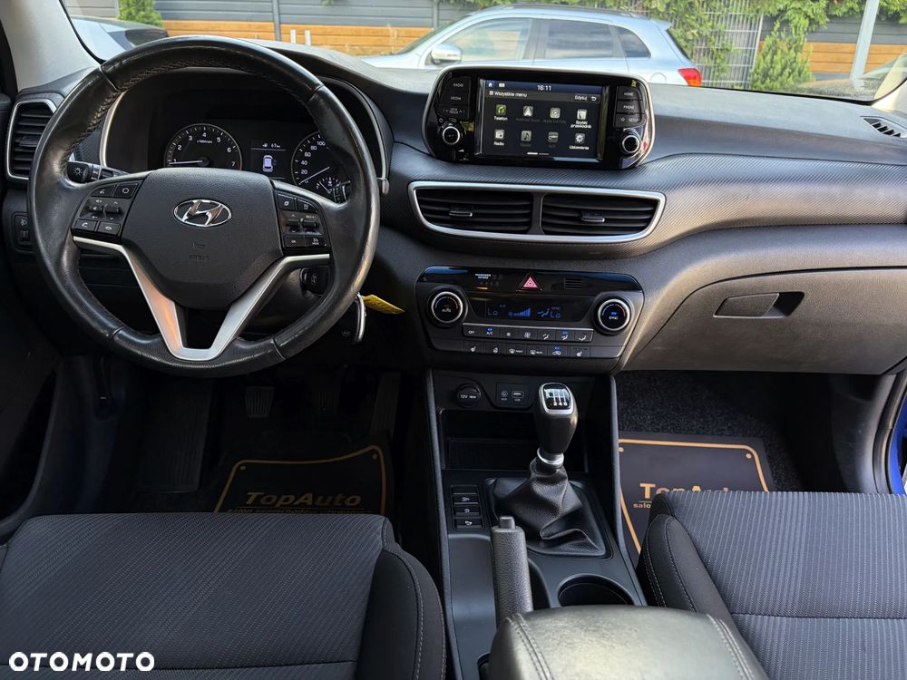 Hyundai Tucson 1.6 GDi 2WD Style - 34