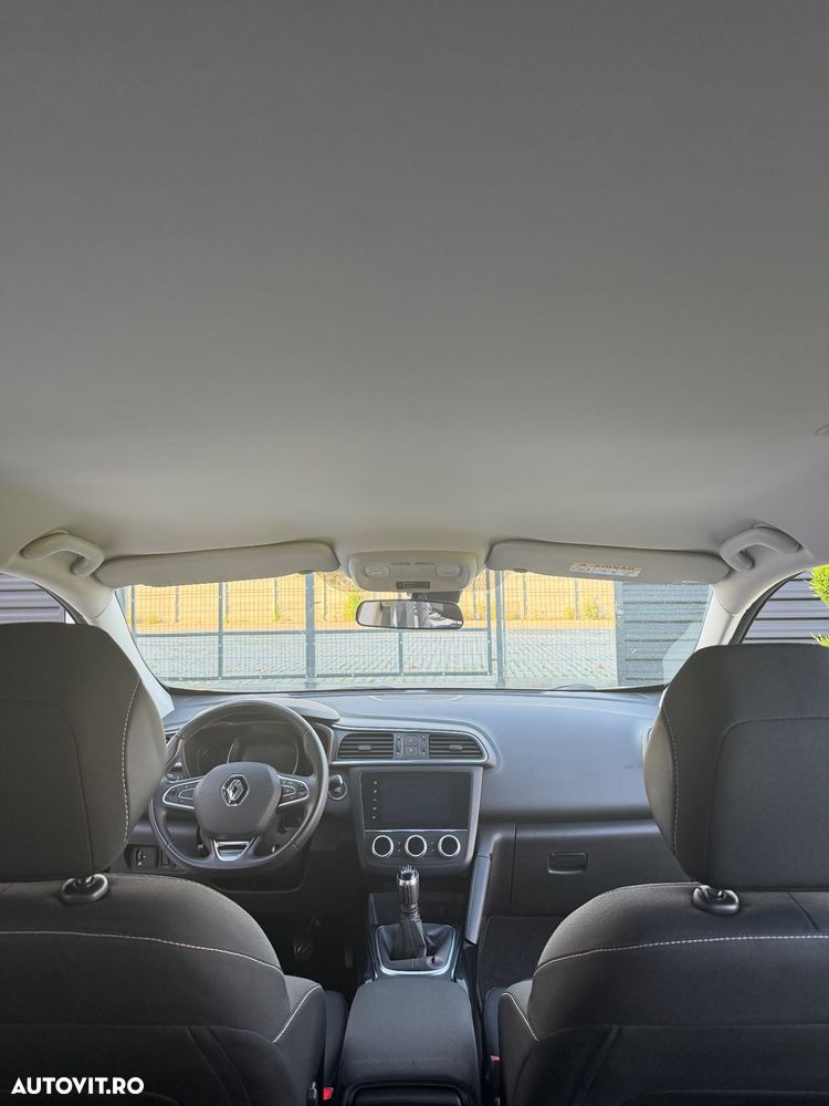 Renault Kadjar TCe 140 GPF LIMITED - 10