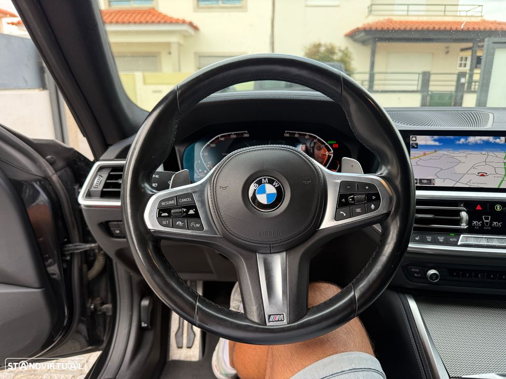 BMW 420 Gran Coupé d xDrive Pack Desportivo M Auto - 20