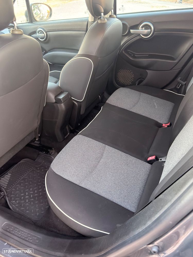 Fiat 500X 1.3 MJ City Cross S&S - 18