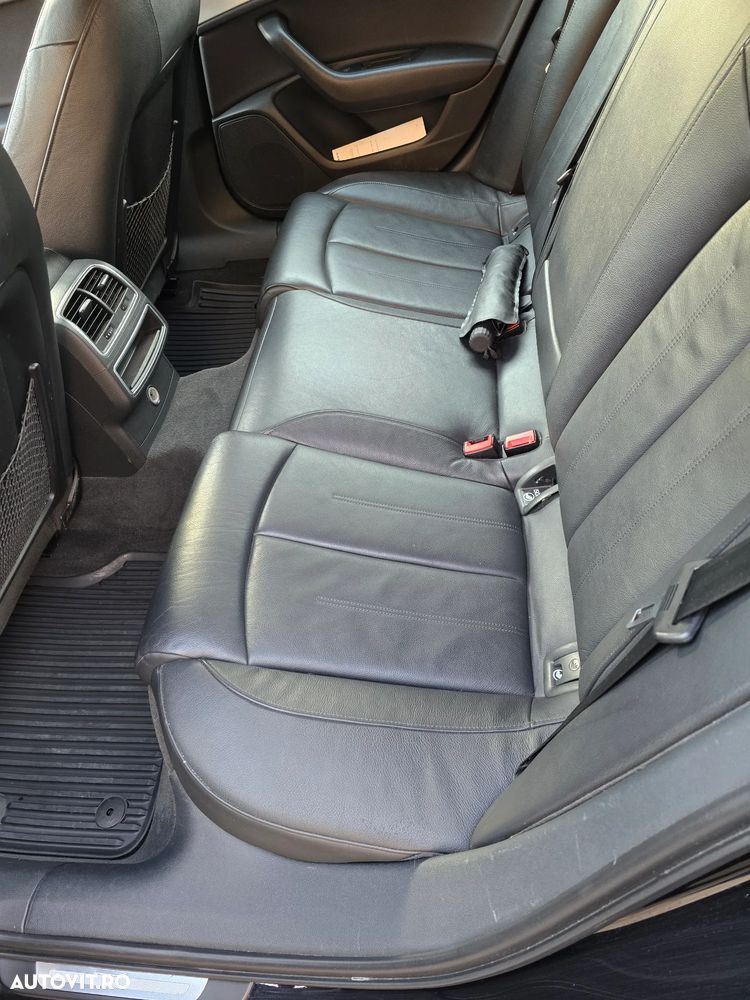 Audi A6 2.0 TDI DPF multitronic - 10