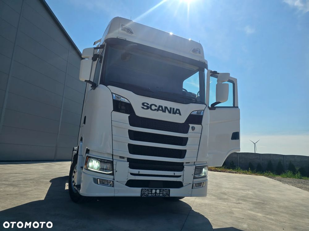 Scania S450 - 2