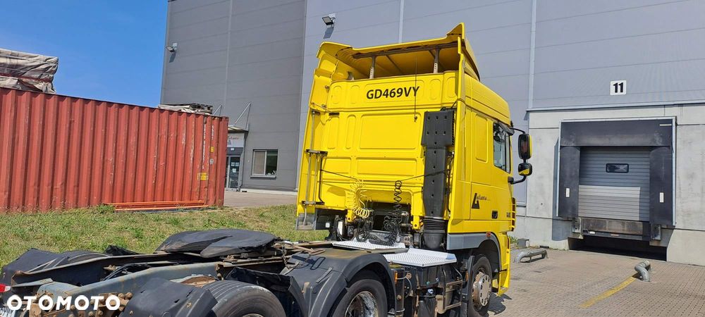 DAF FTR XF105 - 3
