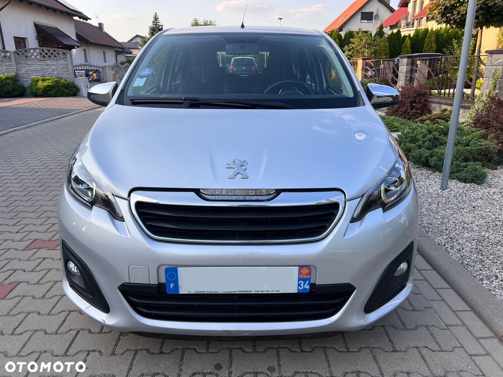 Peugeot 108 PureTech 82 Style - 2