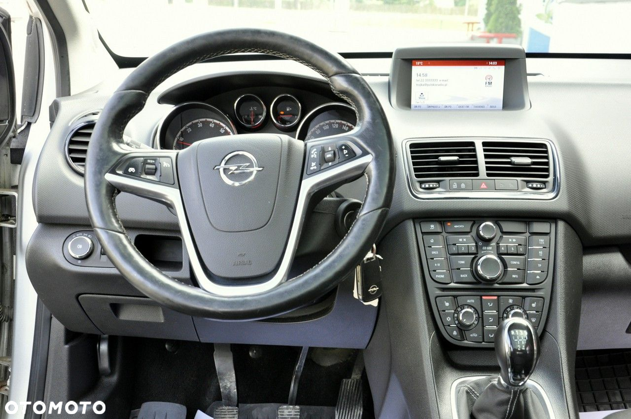 Opel Meriva 1.4 T Enjoy - 40